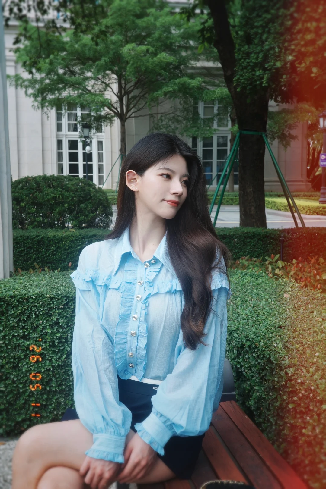 轻松美一下