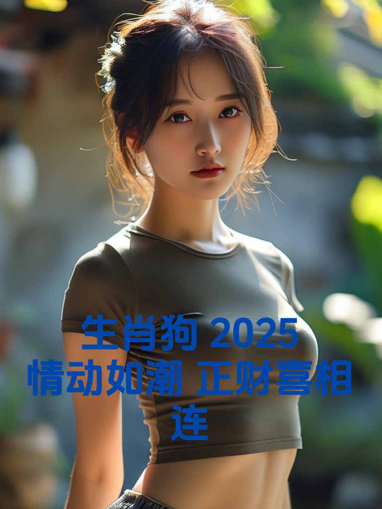 生肖狗2025：情动如潮，正财喜相连