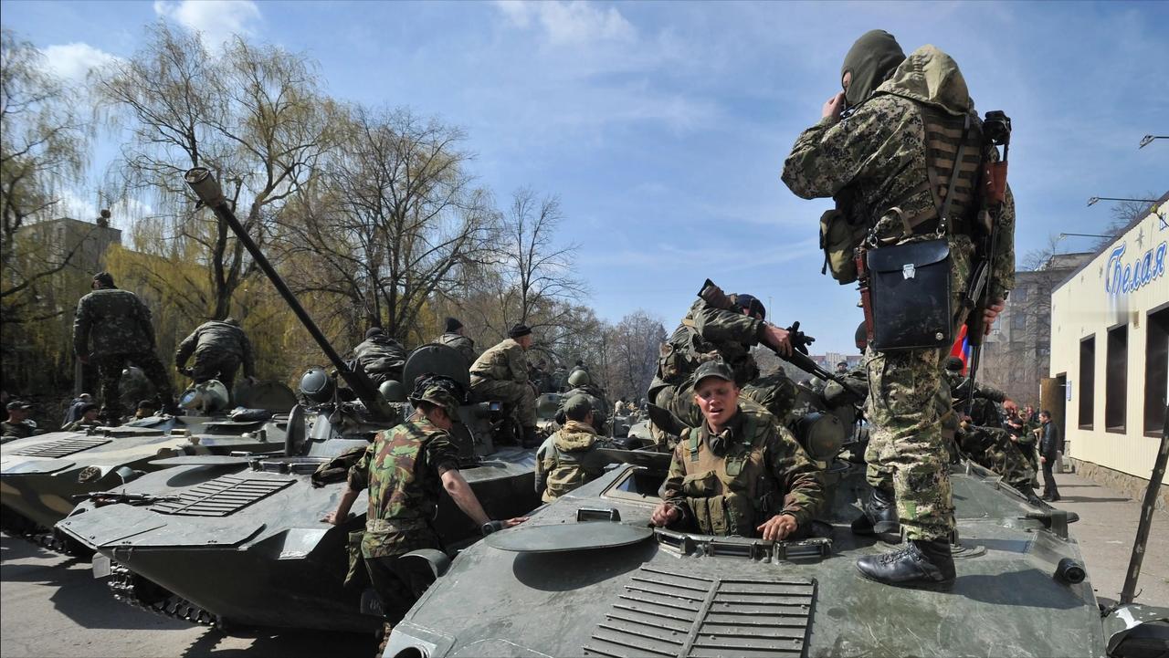 乌克兰做得太绝了！乌克兰军方宣布，所有外国雇佣军，将全部编入前线突击队，火线打头