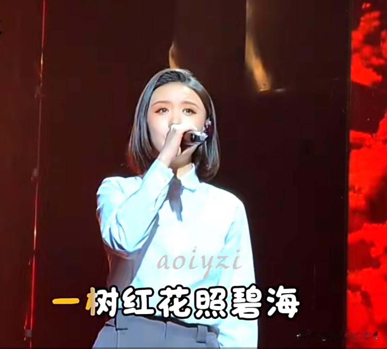 徐子尧到底唱的好不好从现在网络上霸屏来看，徐子尧当仁不让。你说的她的嗓音