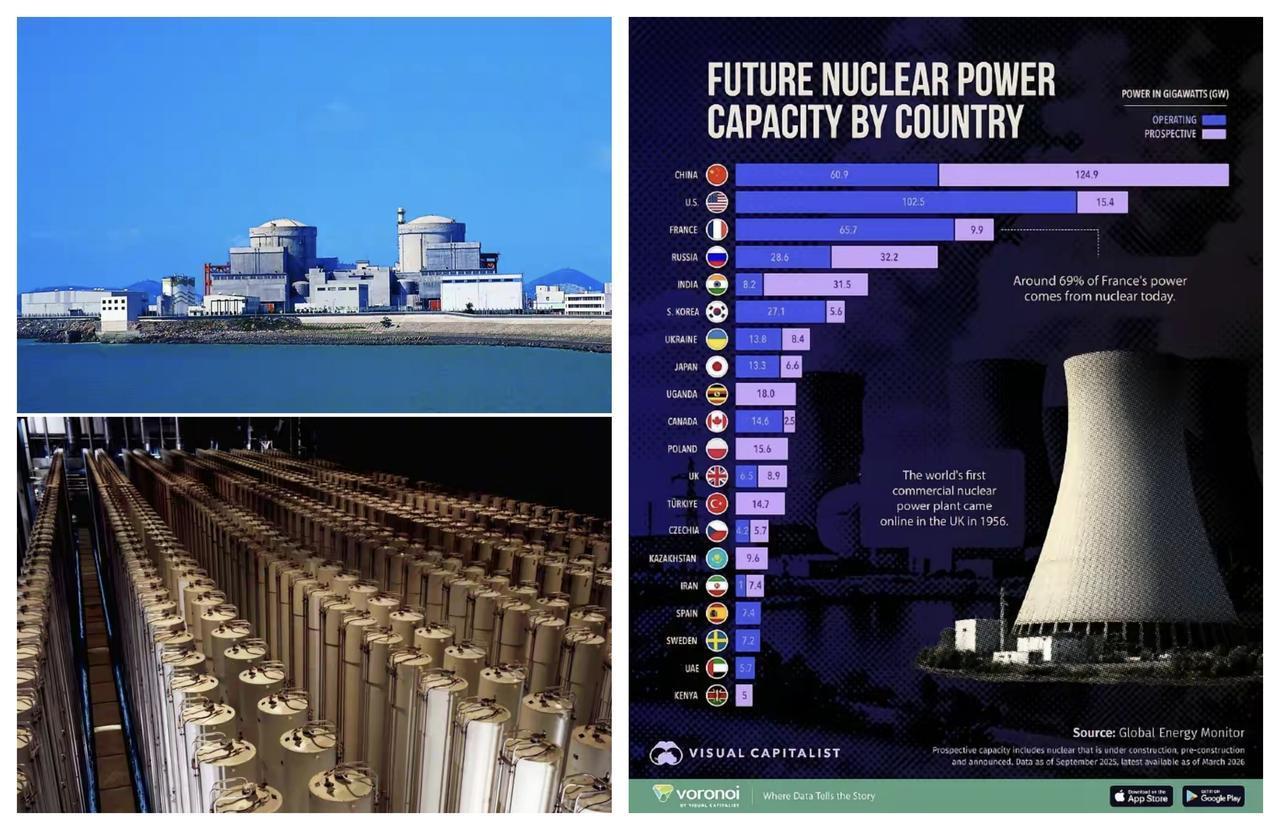 ✨中国会购买伊朗的浓缩铀吗？✨🐼既然美国和伊朗就浓缩铀的问题已经达成妥协