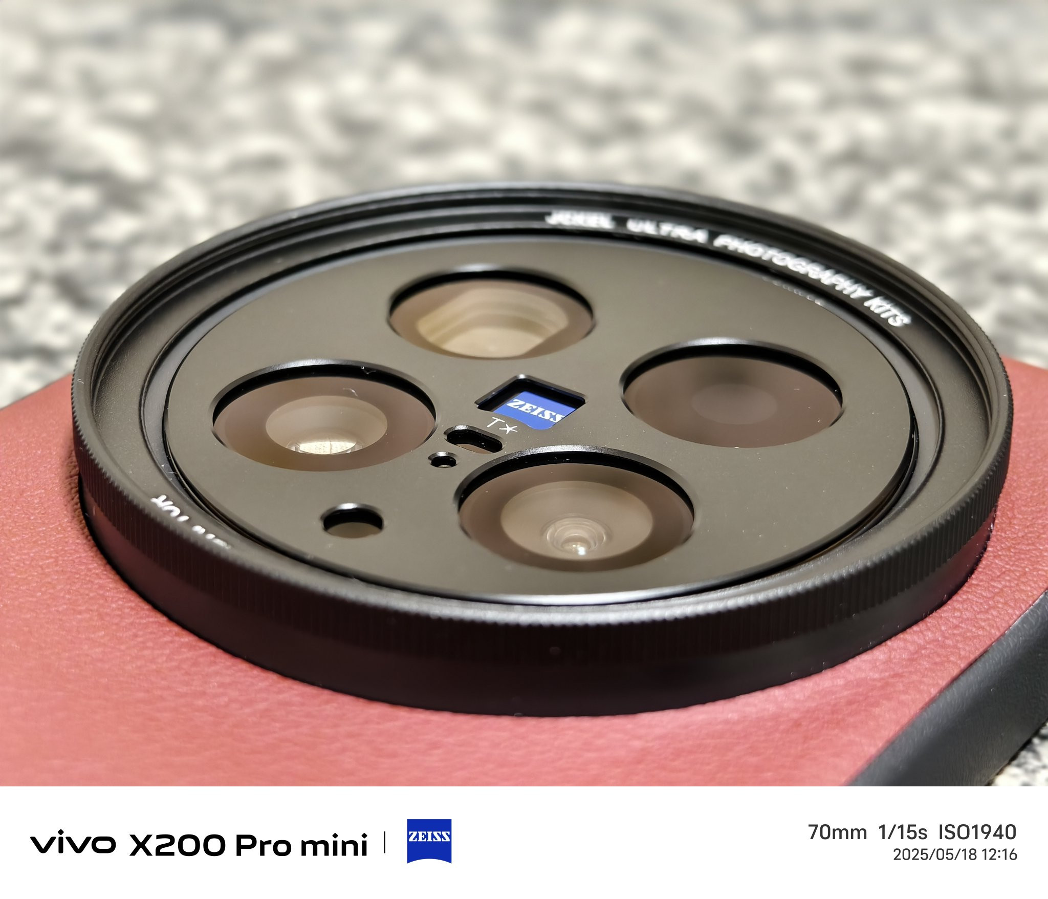 vivoX200Ultra这个镜头时真的帅啊，兄弟们！vivo​​