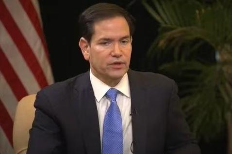 昨天，美沙元首在白宫会晤，鲁比奥被媒体追问:“对于卡舒吉分尸事件，美国是否就此罢