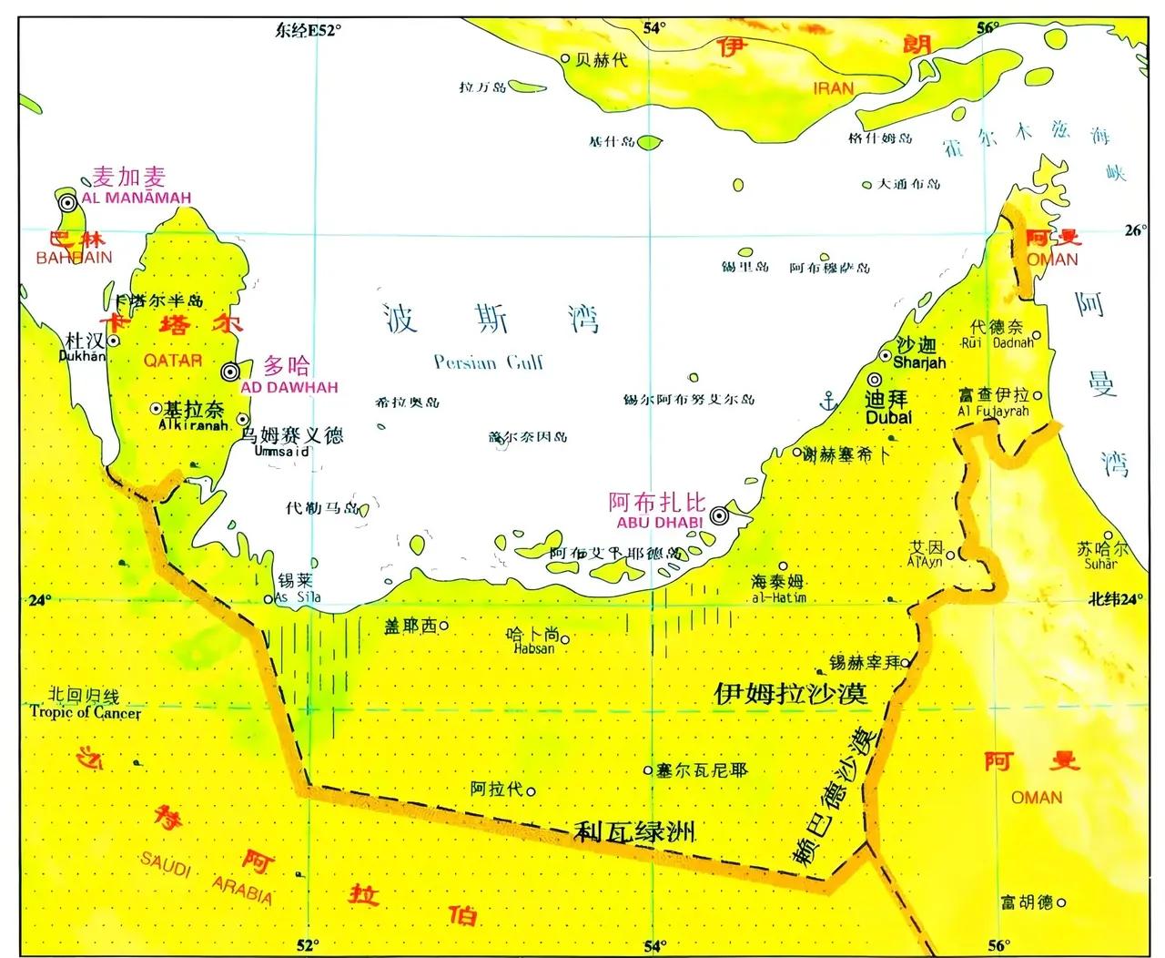 阿联酋是此次战争中被伊朗捶的最惨的海湾国家，但这并没有把阿联酋打醒。在停战开始之
