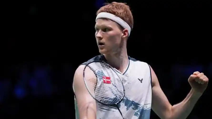 安东森横扫西本晋级半决赛2026年马来西亚羽毛球公开赛1/4赛丹麦名将安