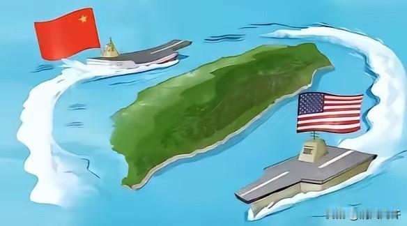 说句大家不愿意承认的实话，台海若要开战，第一个被拖下水的就是我们，首先得说清楚，