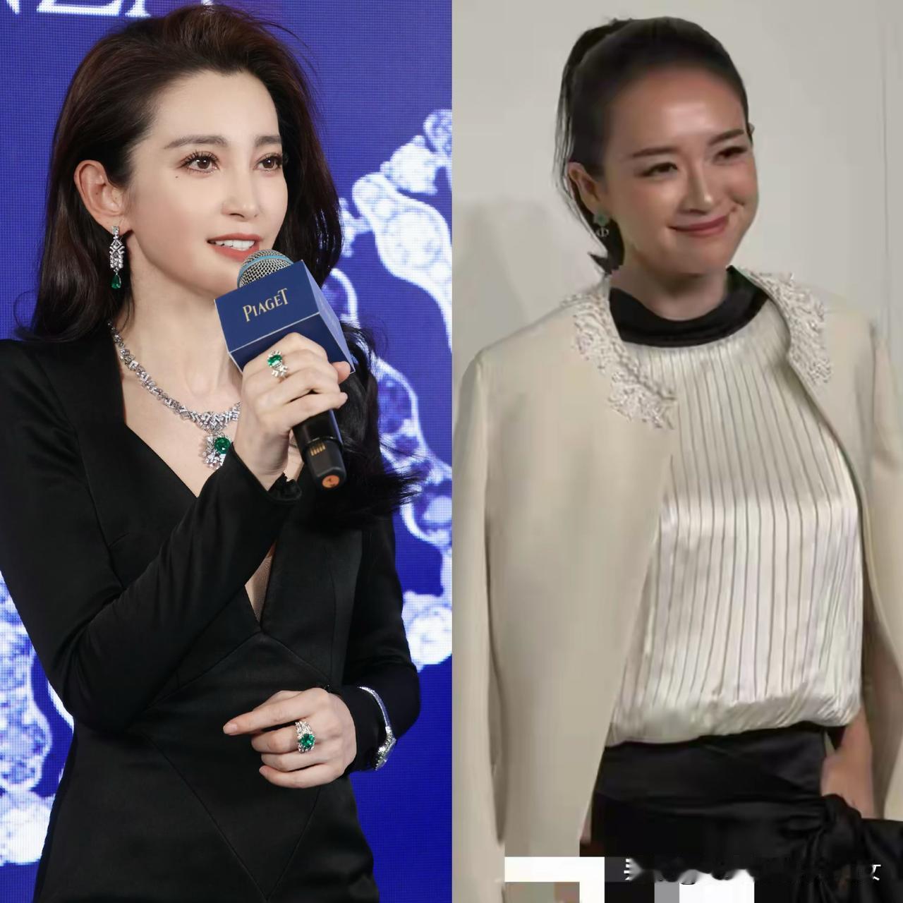 52岁的李冰冰出席活动，身材窈窕皮肤紧致，状态年轻完胜章子怡！就在刚刚，许久未