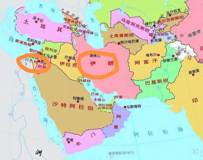 以色列对伊朗发动战争会影响到中国吗？当然会，这场战争会使摇摆不定的伊朗彻底倒向中