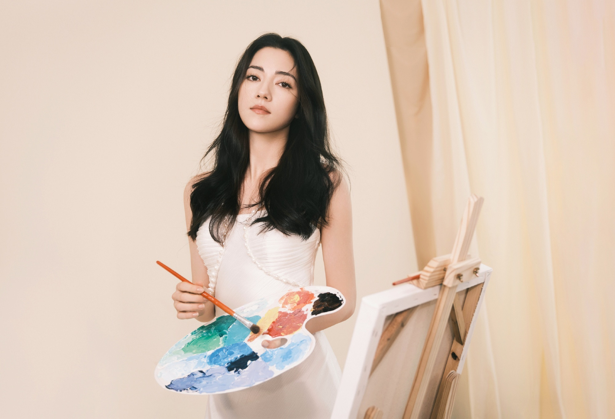 娜然：绚烂盛夏，焕然出彩​​​