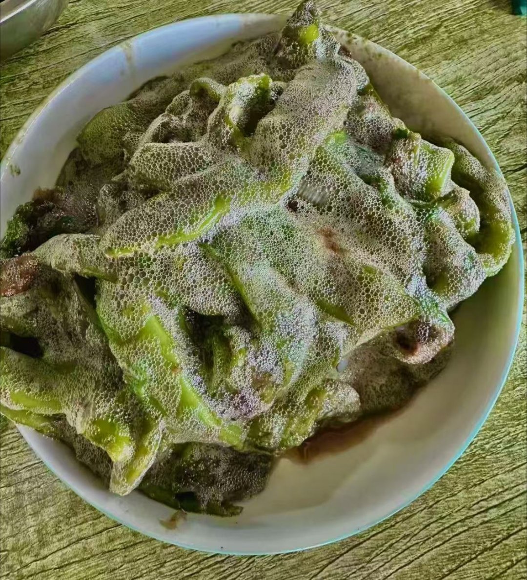 只有东北人才知道豆角起泡的含金量​​​