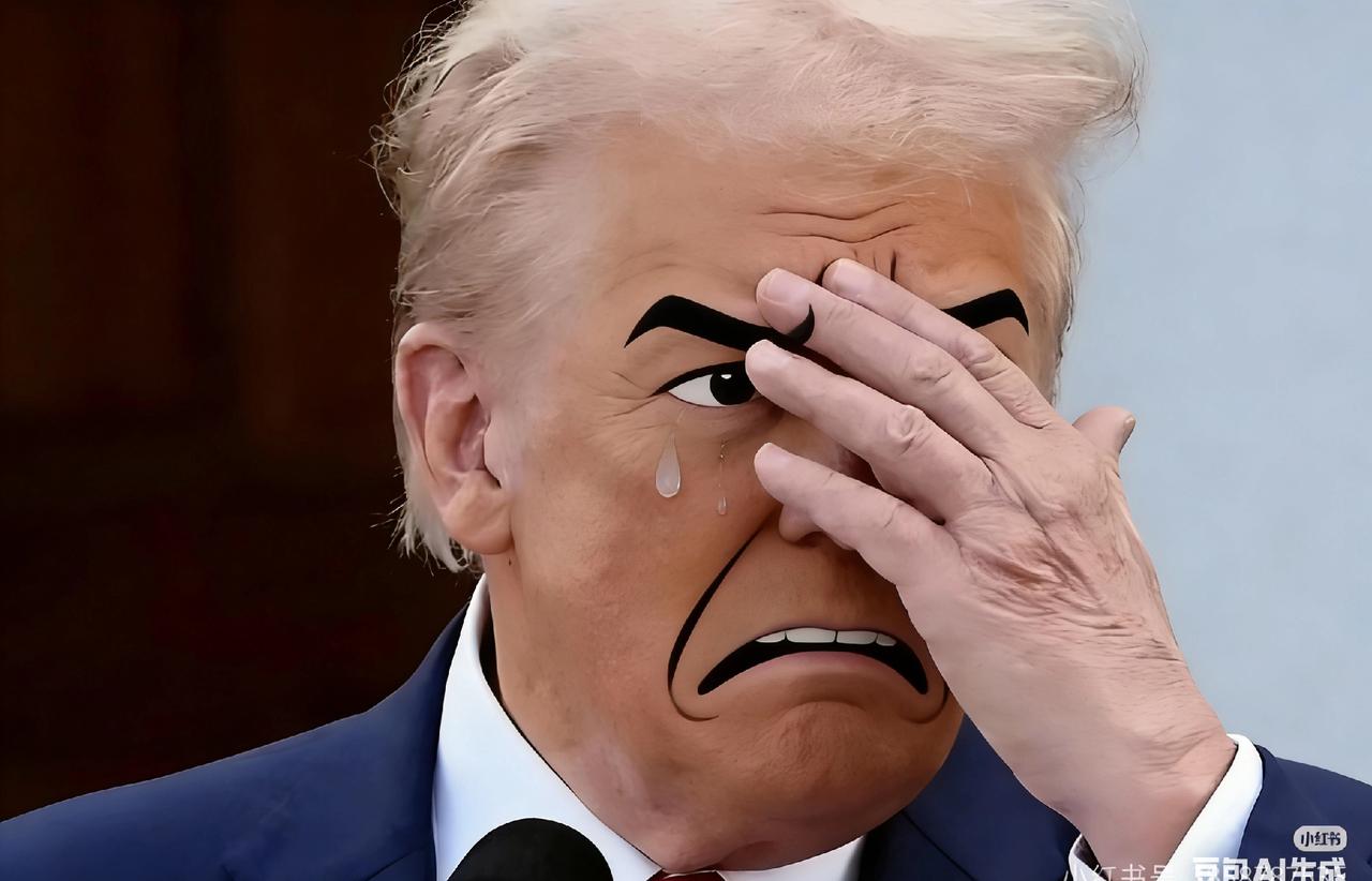 特朗普这回算盘打得太响，结果直接崩了一脸灰！前脚刚大张旗鼓要卖给弯弯111亿