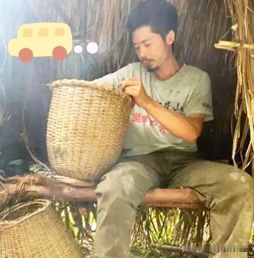 我敢打包票，以后所有荒野求生节目组，指定得把广西人拉进“禁止报名名单”！广