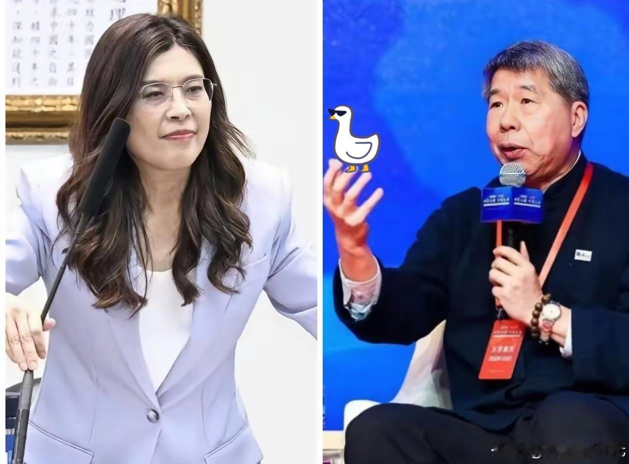 真没想到，曾力挺郑丽文访陆的张亚中，如今竟对台军购案直言质疑、狠批国民党。他直指
