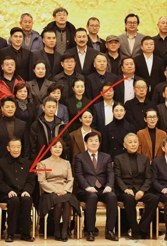 我在演员李雪健身上能看到谦逊！