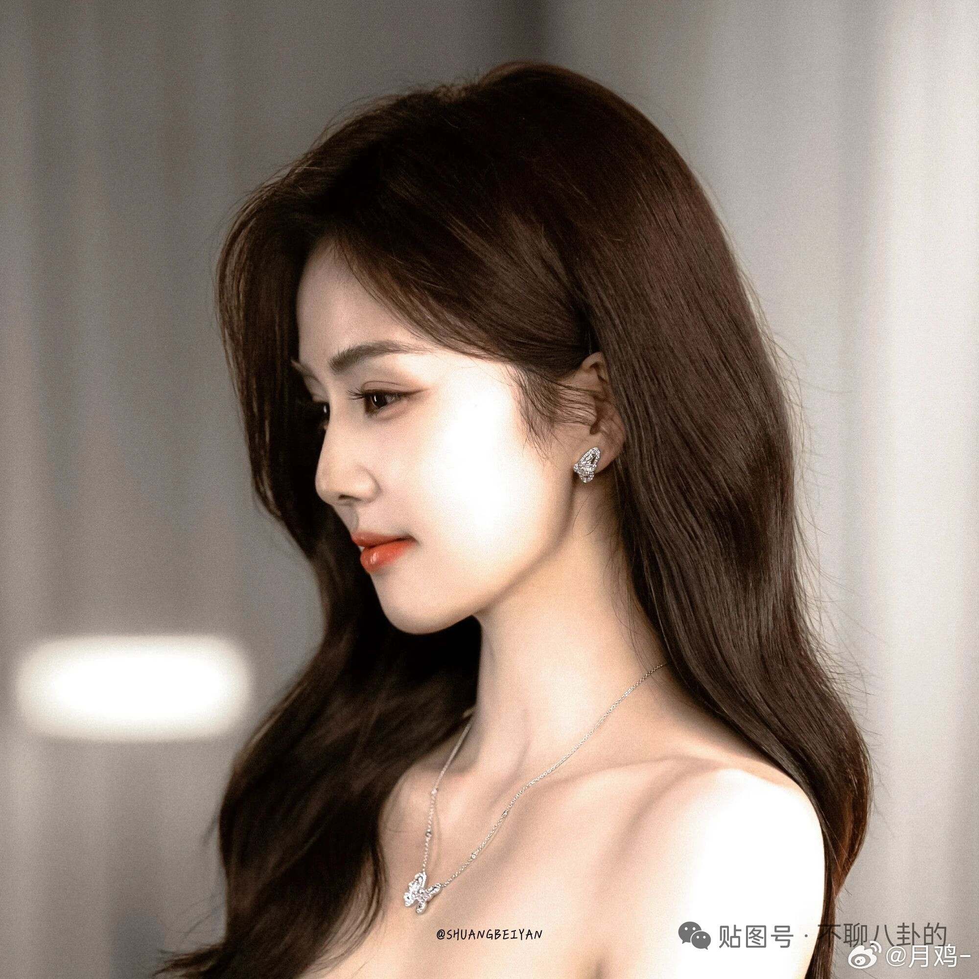 #白鹿#鹿鹿真的超米的张张神图！！#白鹿##头像女##女生头像##女生头像无水印##女生头像分享#​