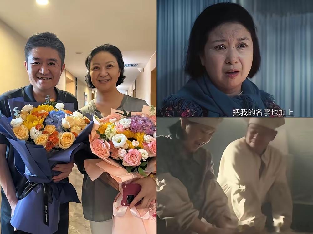 张艺谋藏得太深了，看《主角》三遍，才发现胖姐和何大锤那条隐线，根本不是简单的同事