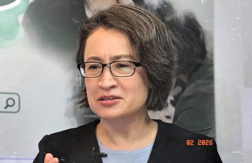 在“台独”顽固分子的名单上，萧美琴的名字已经被红笔圈了两次！这一次，她竟然敢再次