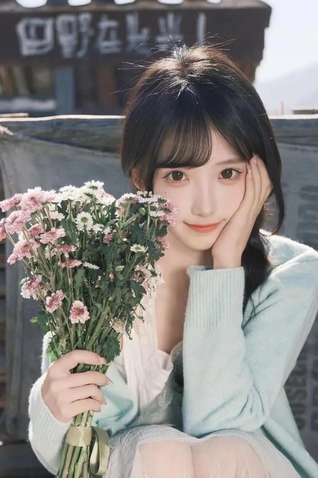 花开正艳一眼沦陷的神级美图