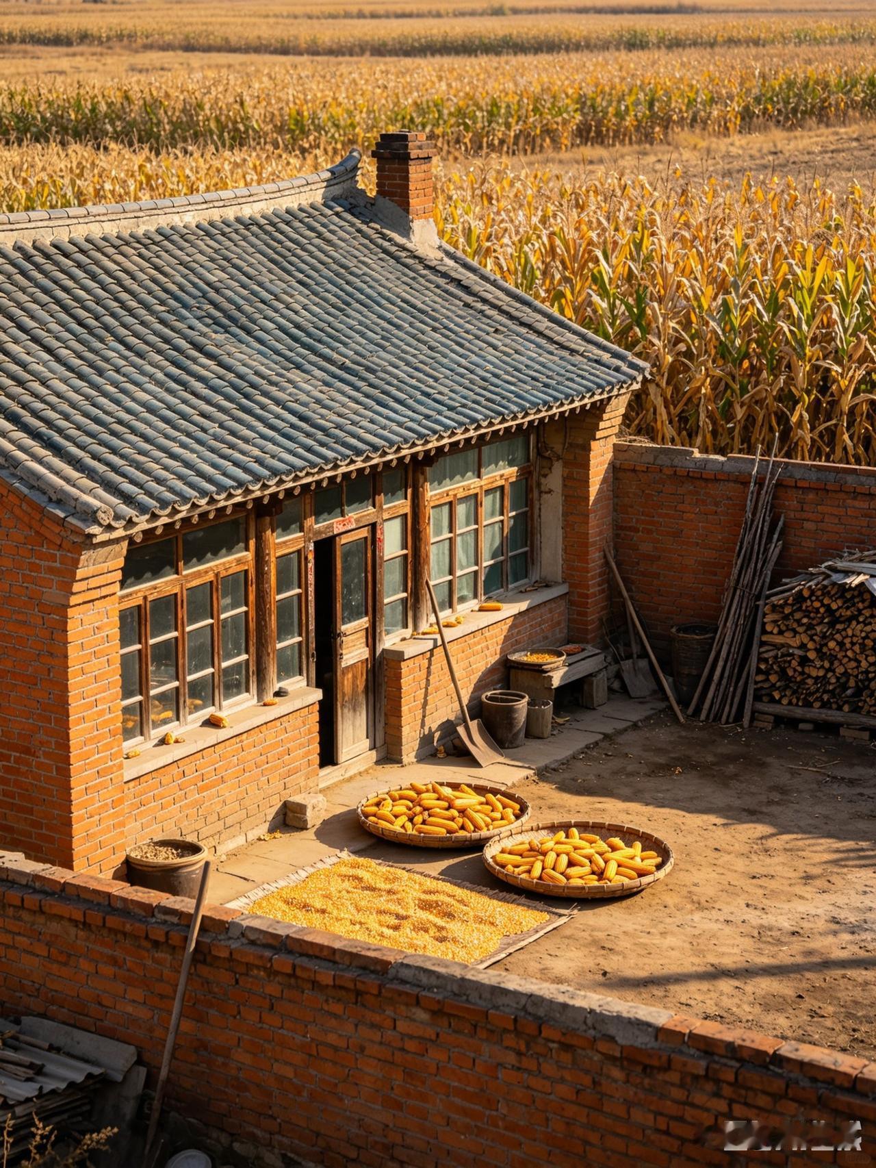 农村有房子，倒了也别让亲朋好友借住，外人住久了，会把你的房子当成理所应当，久住生