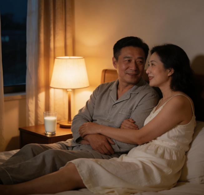 一位性学家戳透了所有男人都不敢揭的那层窗户纸：男人最好的补药是女人，无论多大