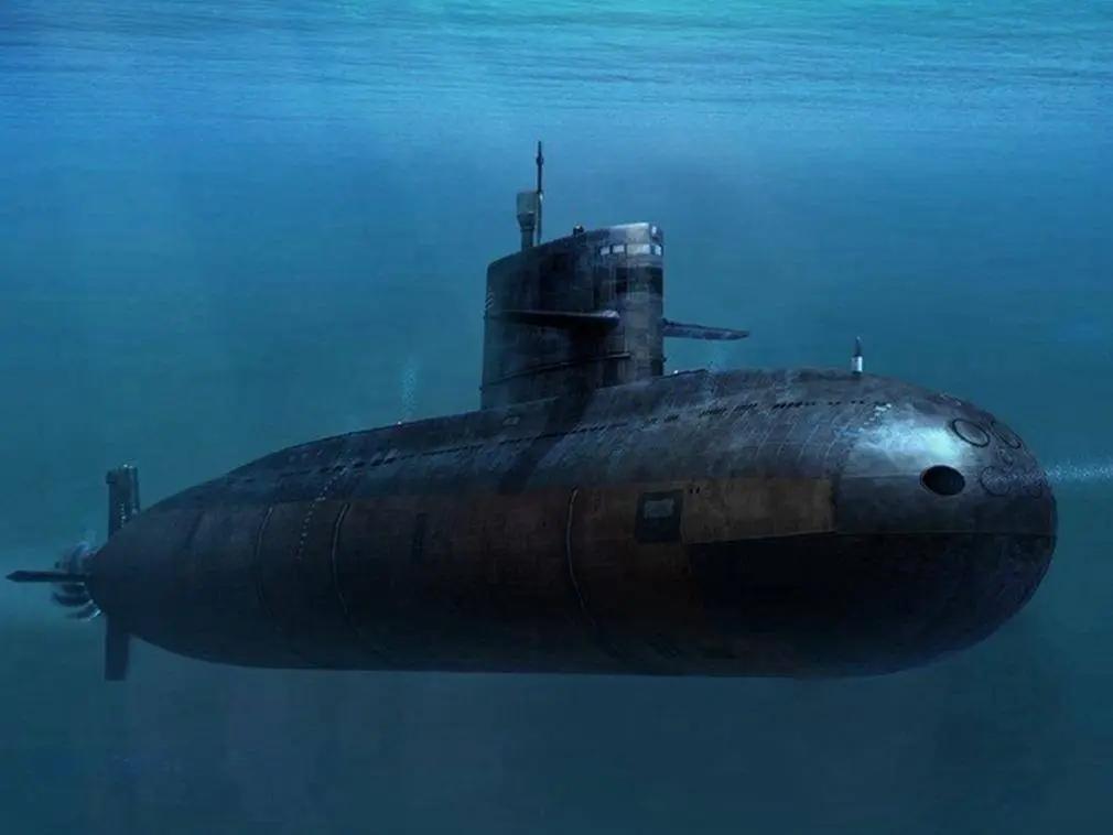 一台核潜艇，如果把人全撤走，理论上能趴在海底30年不动，但只要人一进去，倒计时就