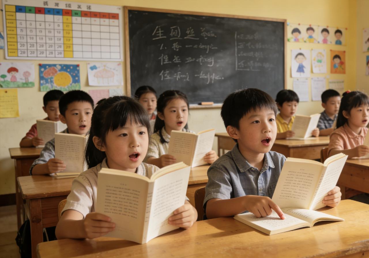 多个地方宣布取消小学统一早读，推迟上学时间，让孩子多睡一会儿，给孩子减负。我支