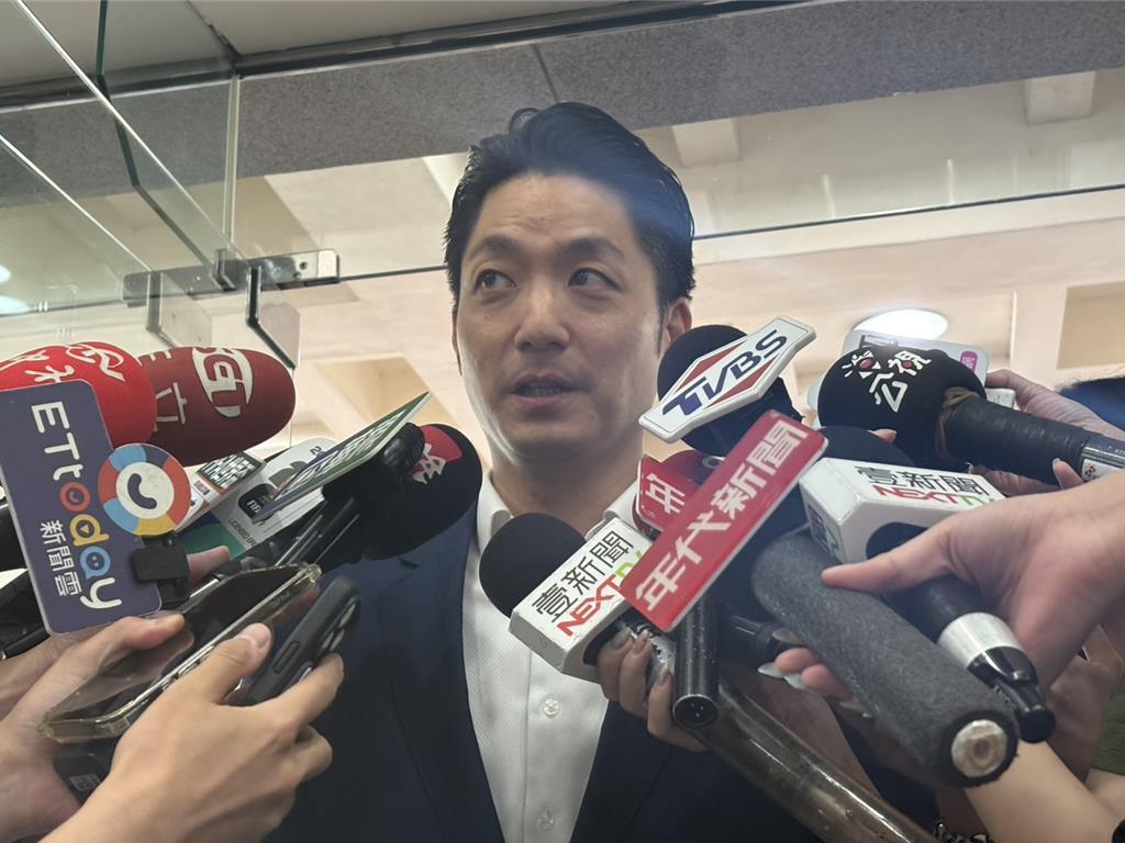 台北市长蒋万安发表声明，5月29日，针对陈水扁力挺“台独”分子沈伯洋参选台北市