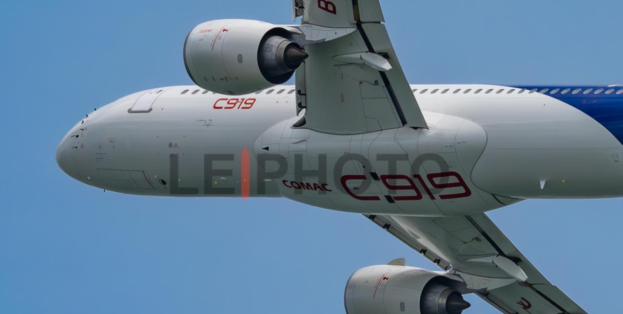 国产大飞机“商飞”C919已经累计交付航司20+架，累计飞行时长达3.6万小时。
