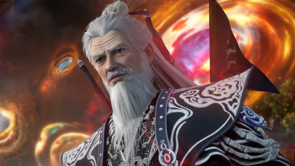 动漫《仙逆》遁天老祖直至离世都还在呼唤曾牛，而王林始终缄默不语。这一细节，堪
