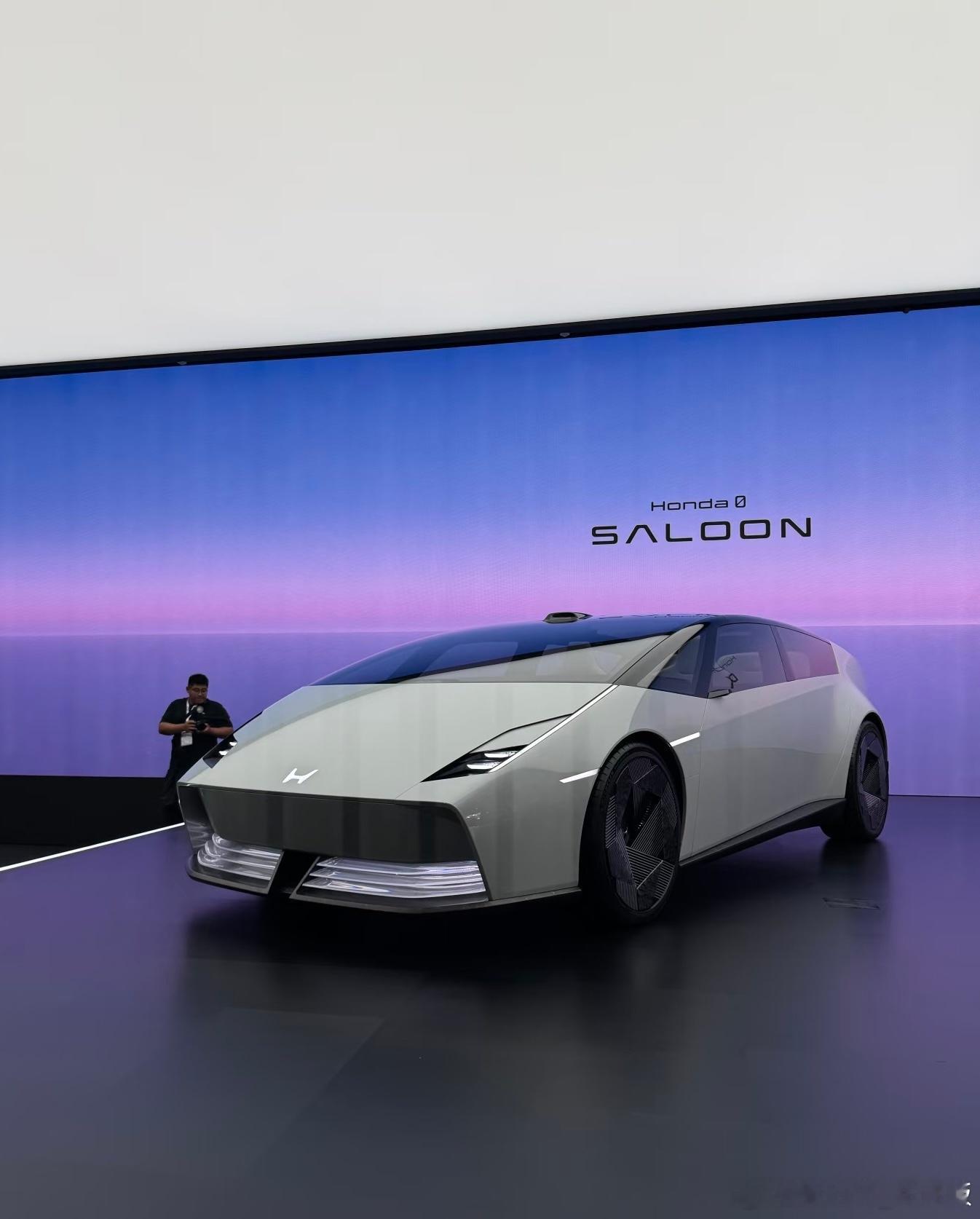 这是…?兰博基本？本基博田？2025东京车展​​​