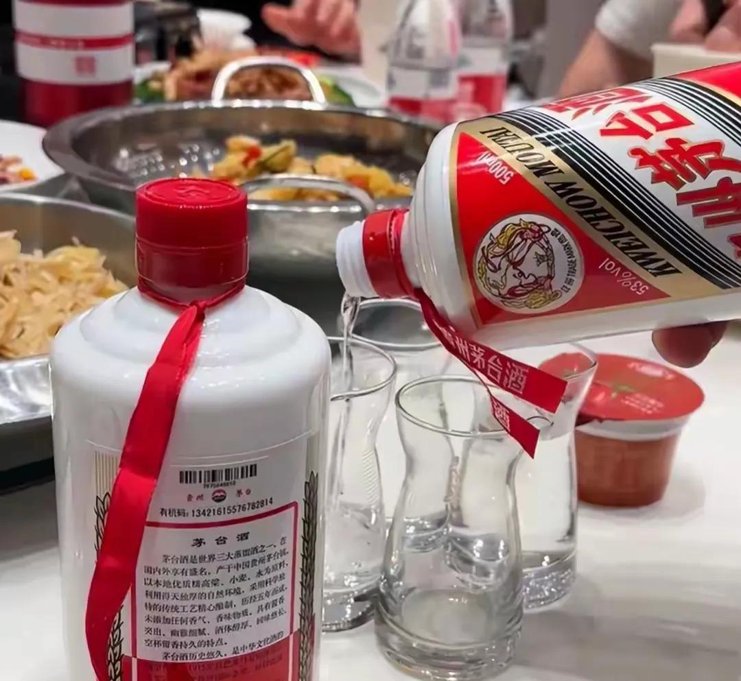 以前不知道身价千万的老板和副处级干部谁更大？礼拜天参加的一场饭局让现实给了我回答