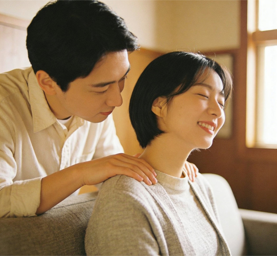 吃定男人嘴甜的话1.