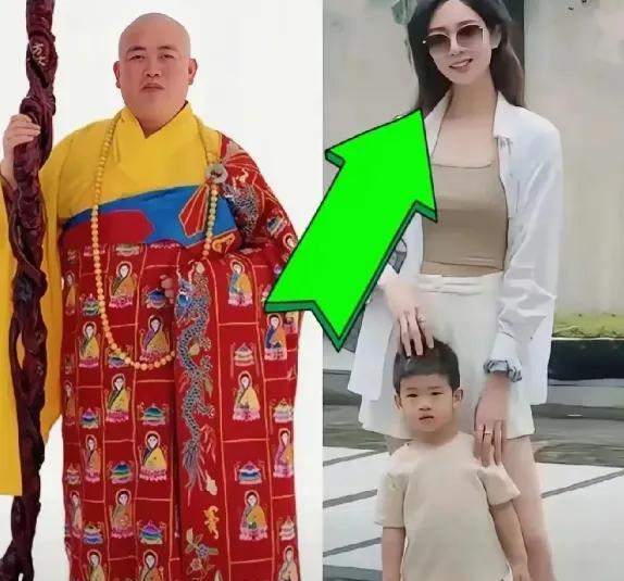 一直藏在释永信身后的家庭秘事被扒得底儿掉！谁能想到，这位少林寺方丈的生活这么“精