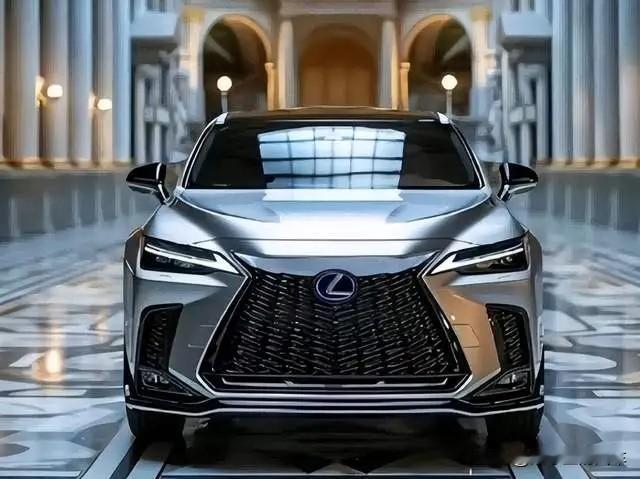 为什么中年男士，都需要一台中大型SUV？背景：中年男人选车，早就不是看快不快