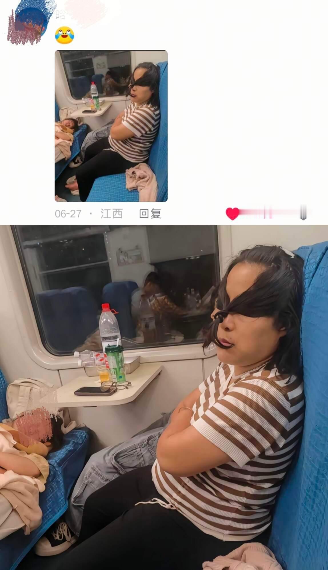 绿皮火车见证人生百态