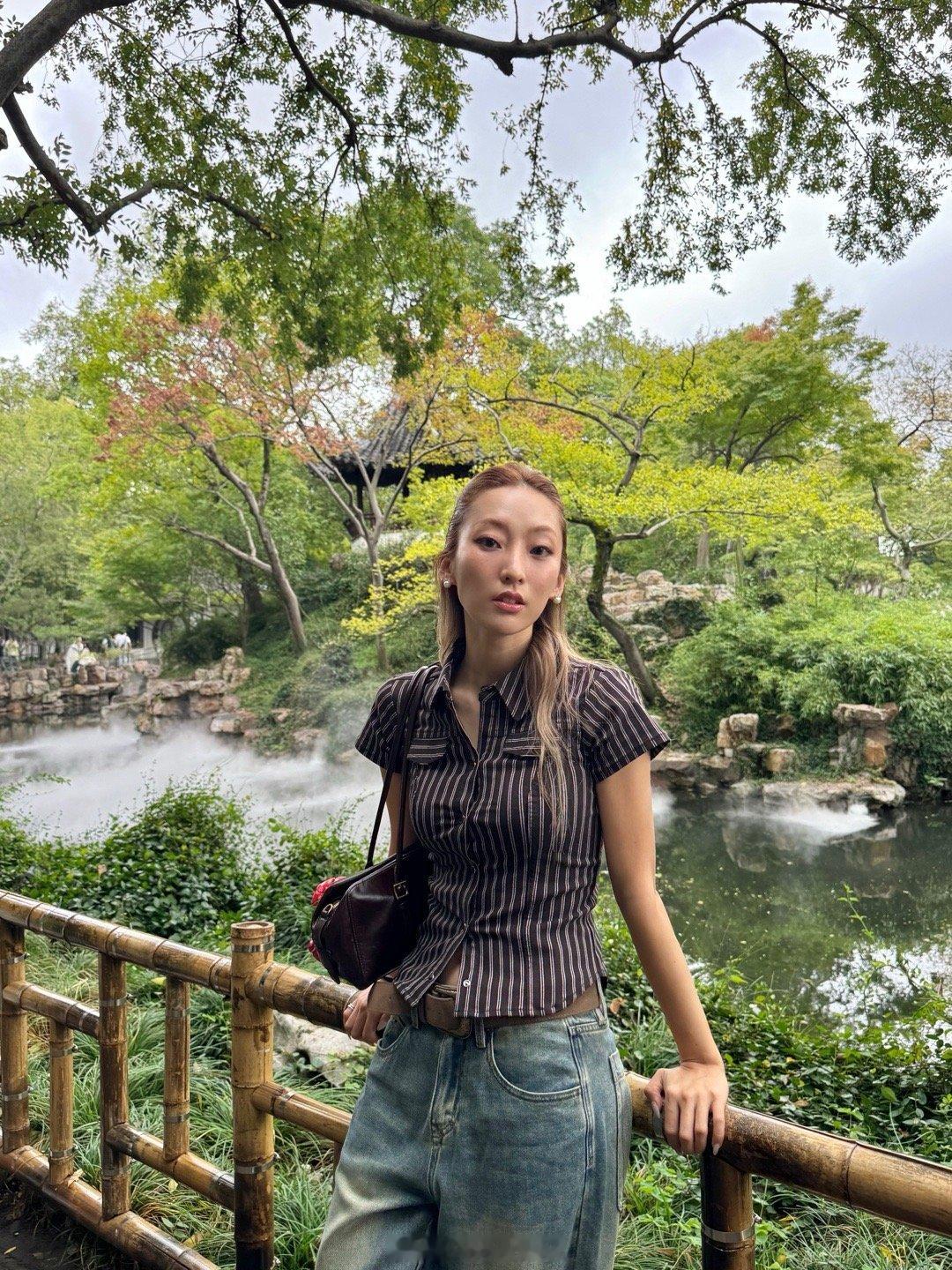 苏州碎片“北方人终于理解江南的细糠了”水榭楼台吴侬软语迷的不行陪妈妈一起，在