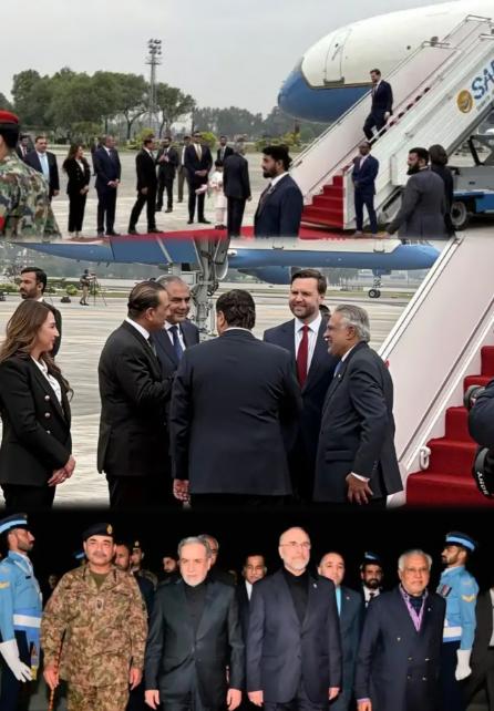 不得不说，从去年的5月，印巴之战后，巴基斯坦开始出息了。过去一直被印度压着打的