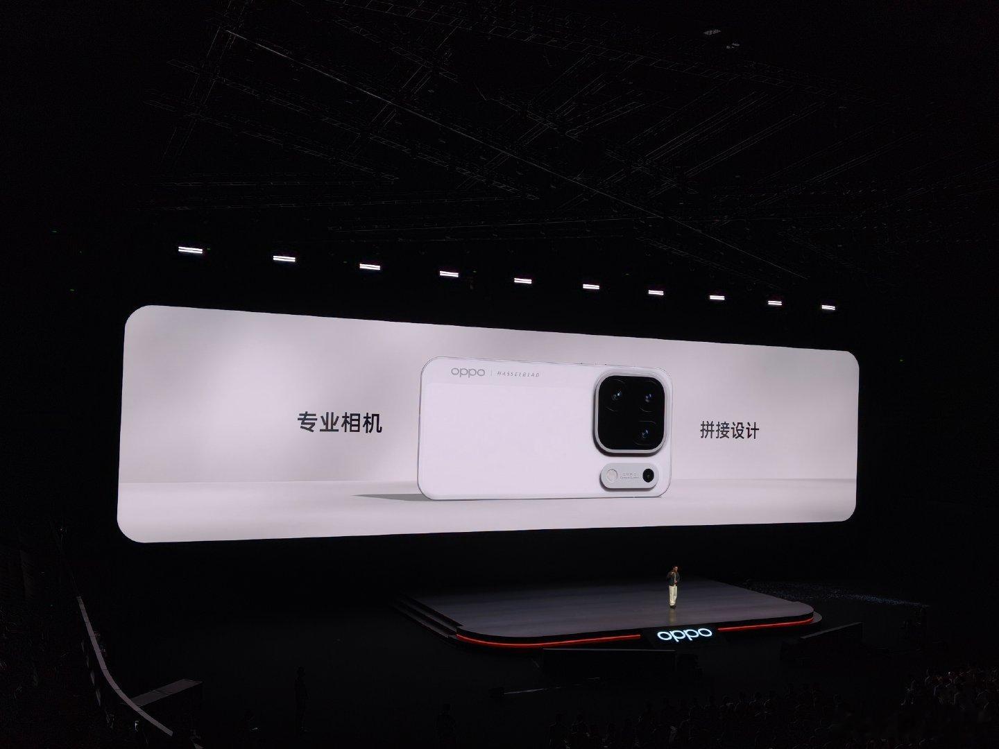 OPPOFindX10ProMax的三2亿镜头群参数怼的真猛，全大底、全2亿、全主摄，出游不用带相机