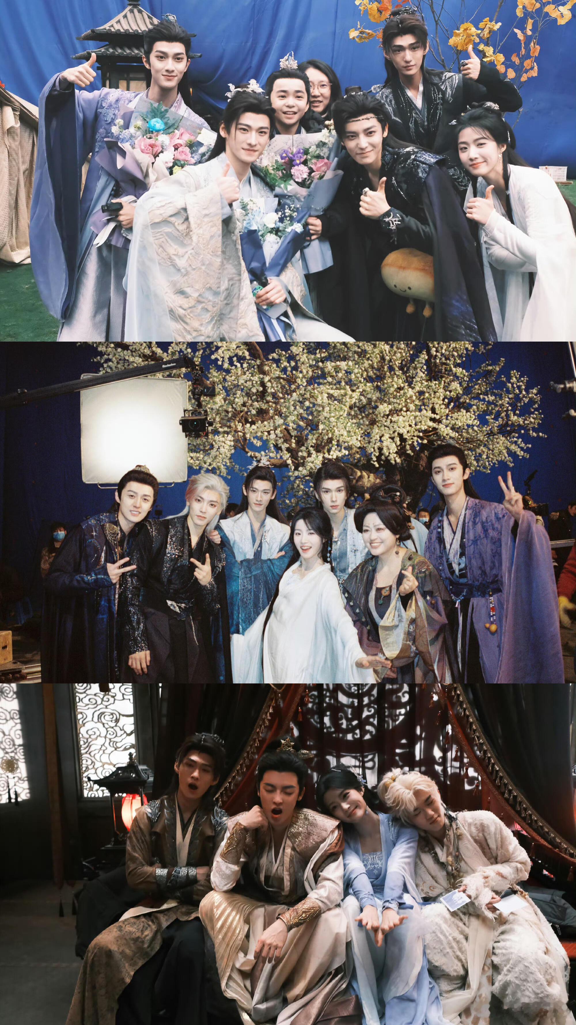 卢昱晓入青云☁️今日甚好～完美的结局已经开始戒断了卢昱晓｜​​​