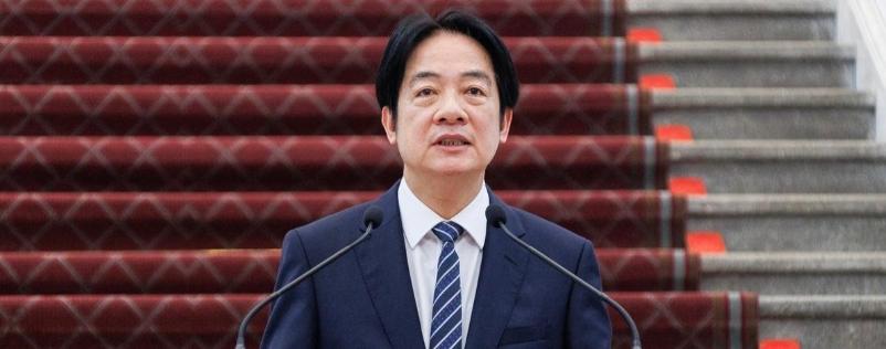 尴尬了，没搭理赖清德。赖清德近日就日本熊本强震以中文和日文双语发文，称台湾已做