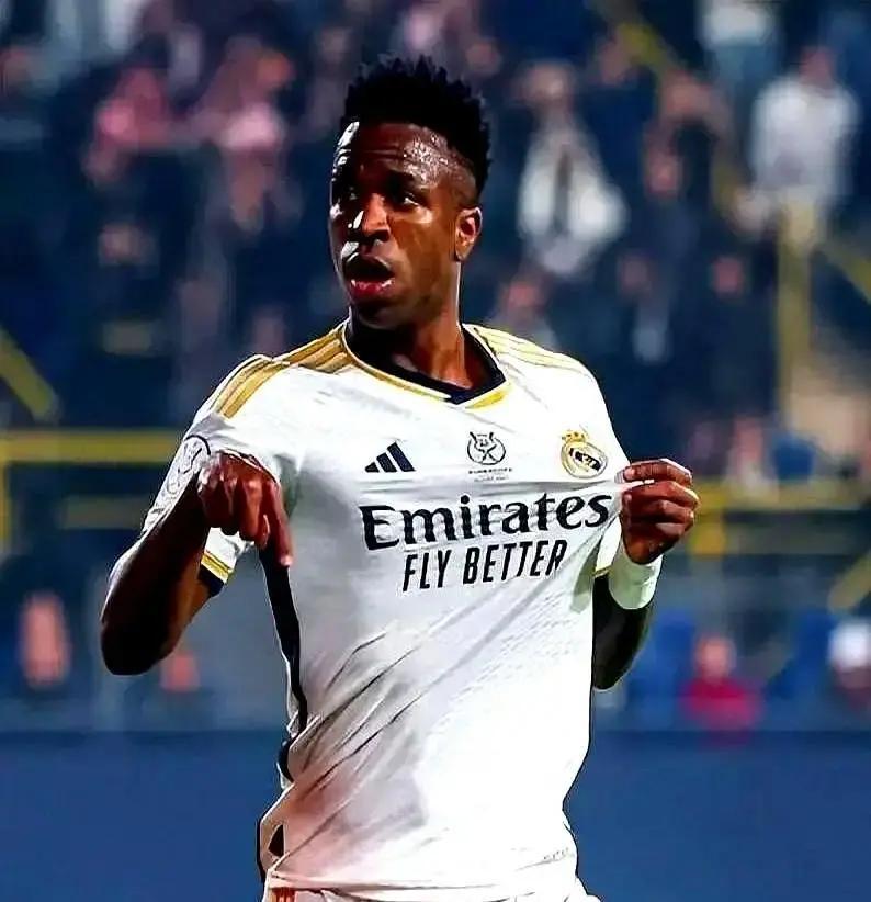 皇马做过最残忍的事：拒绝给C罗加薪。现在，轮到维尼修斯了。续约谈判卡在最后