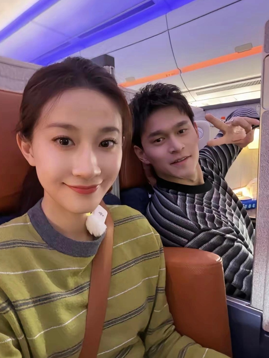 果然没有脑子的女人，是不会嫁得好的。