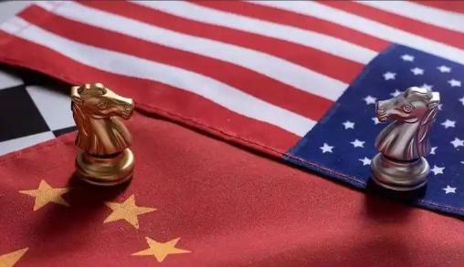 中国根本无路可退！现在国际局势种种迹象显示，美国已经定好了“三战”的主场，就等着