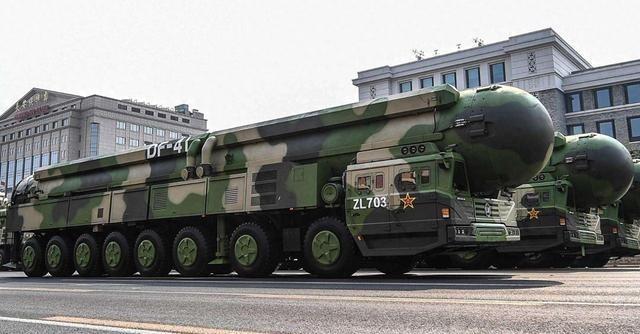 中美开战，美若使用声波武器，视为使用核武，原因是它比核武还狠，中国有核反击的权力