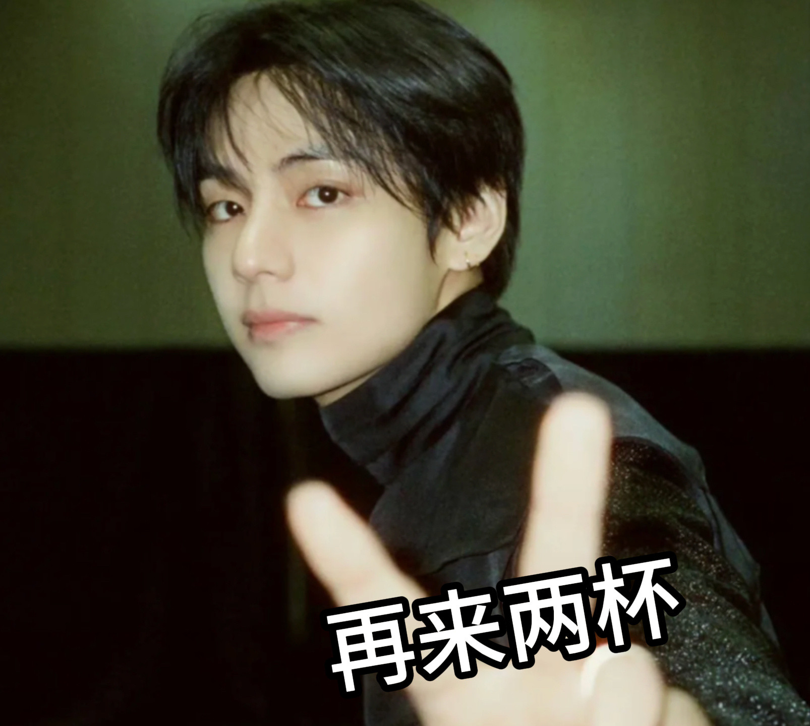 金泰亨商业影响力结束军白期回归势头依旧凶猛，退伍短短一年狂揽十个代言，横跨多个