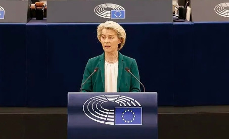 欧盟：美国让了！关于特朗普致信冯德莱恩的消息，至今欧盟方面仍未确认是否收到该信