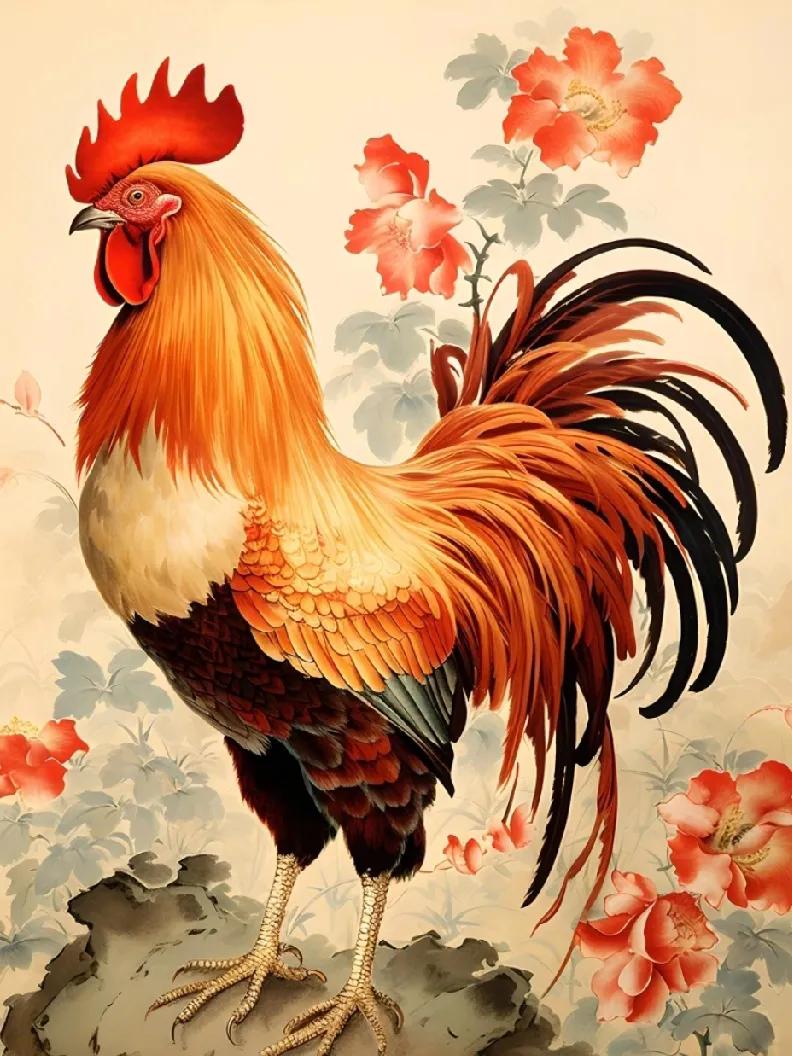生肖鸡自尊心极强，最看重自身的脸面与他人的认可。付出的辛劳希望被看见，若是努力被