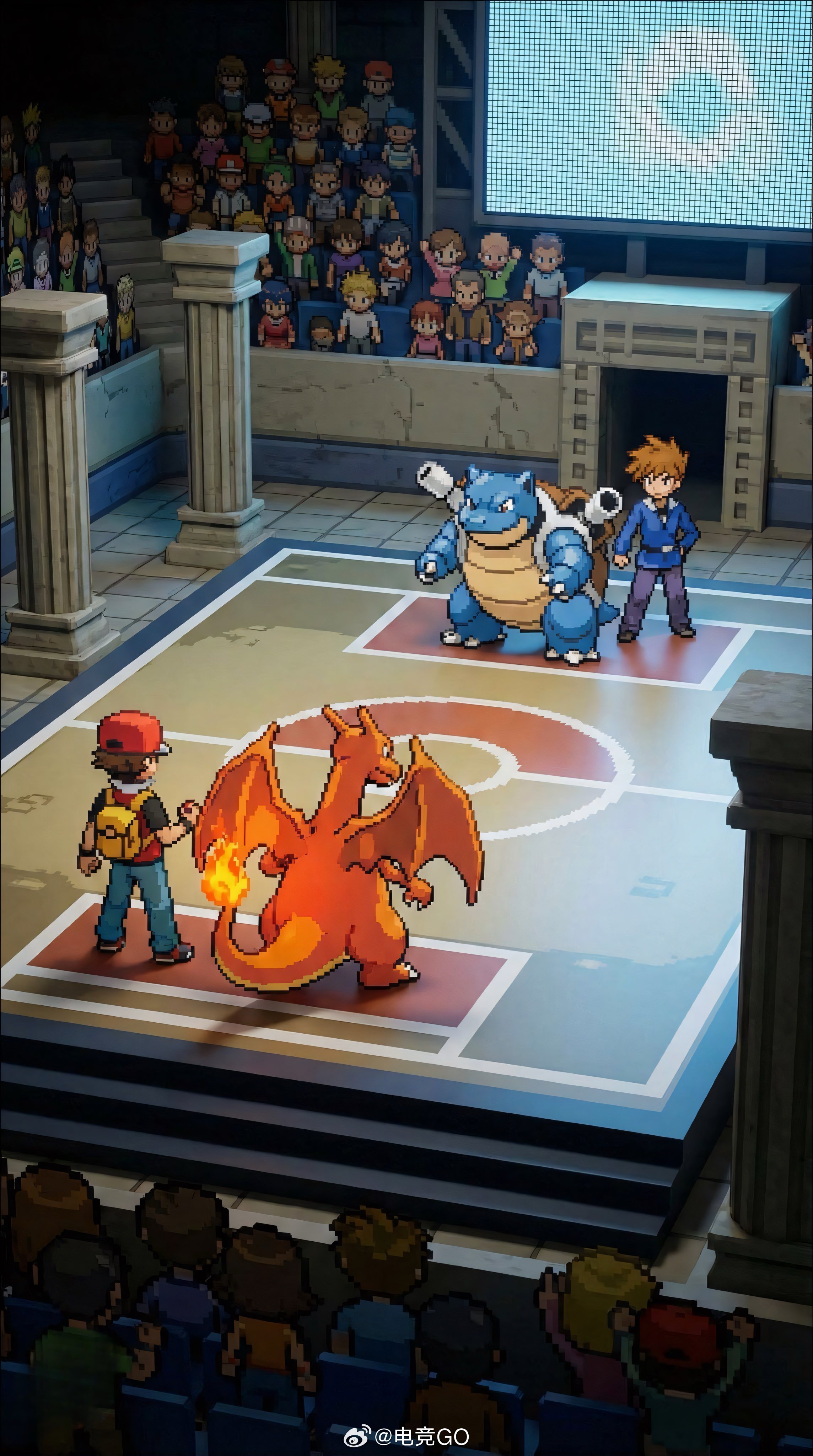 如果有个宝可梦游戏长这样你会玩吗？精灵宝可梦Steam游戏推荐精灵宝可梦