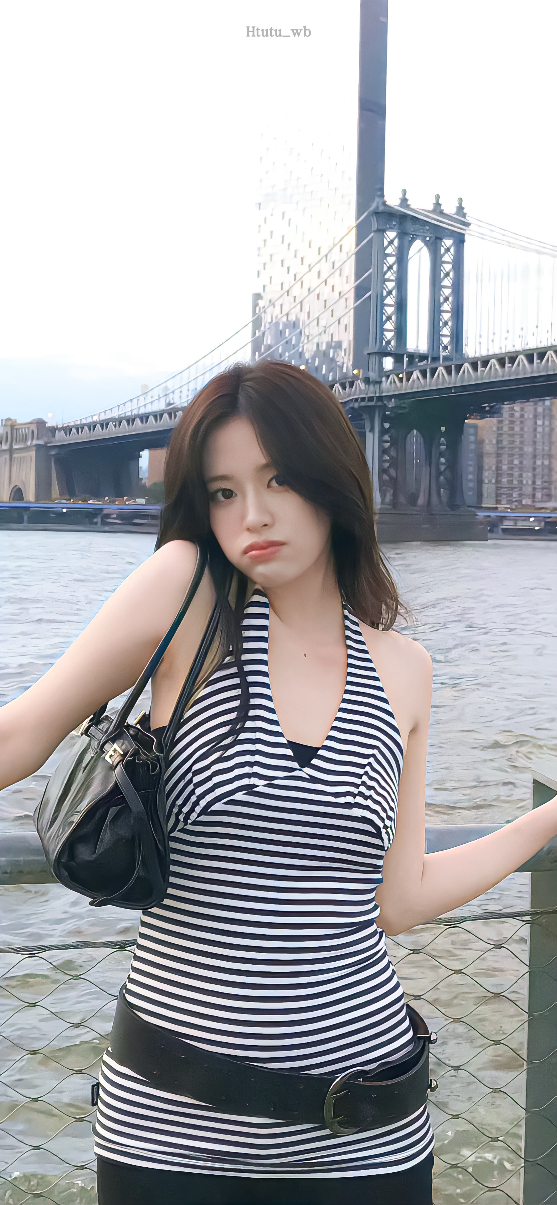 安宥真Yujin壁纸来啦～🐶🧃​​​