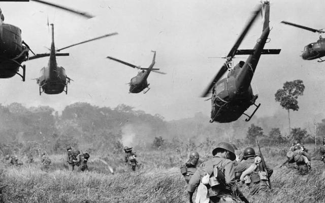 🐰都说越南战争打穷三个国家,打富三个国家,分别是哪些国家呢?越南战争深刻影